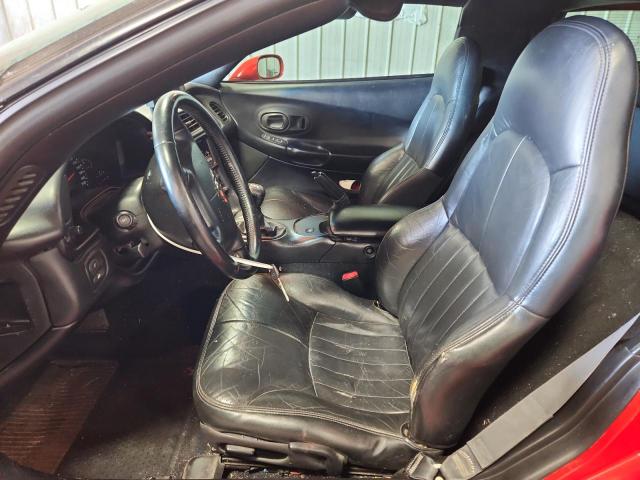 Photo 7 from auction – 1998 CHEVROLET CORVETTE with VIN 1G1YY22G8W5110395