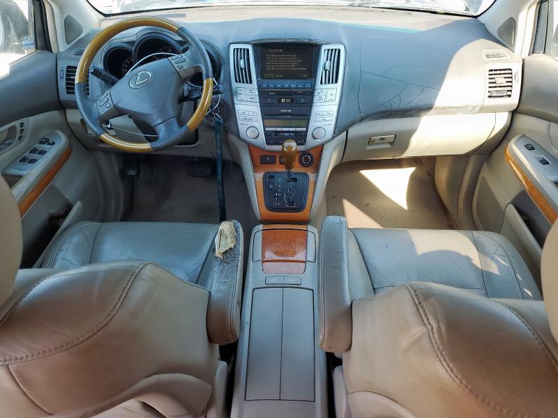 Photo 8 from auction – 2006 LEXUS RX 330 with VIN 2T2HA31U66C091305