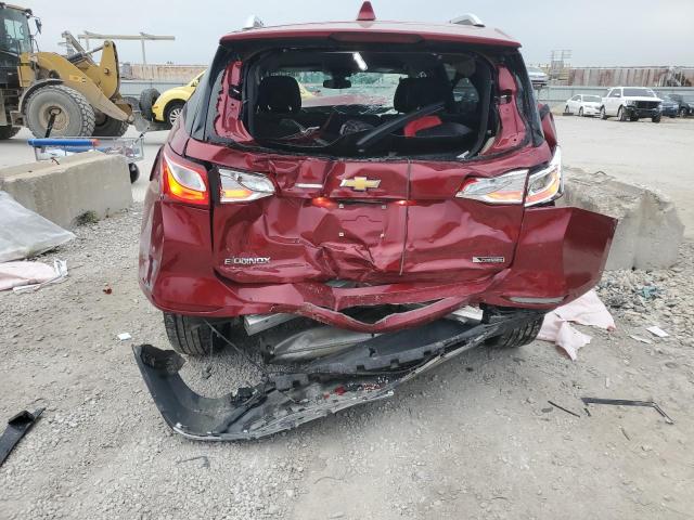 Photo 6 from auction – 2018 CHEVROLET EQUINOX PR with VIN 2GNAXMEVXJ6166845