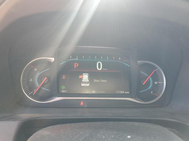 Photo 9 from auction – 2021 HONDA PILOT ELIT with VIN 5FNYF6H01MB053810