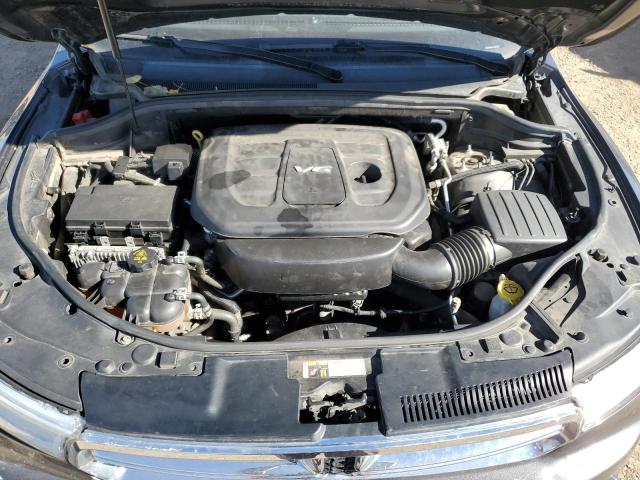Photo 12 from auction – 2017 DODGE DURANGO SX with VIN 1C4RDJAG7HC661418