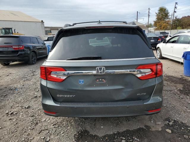 Photo 6 from auction – 2018 HONDA ODYSSEY EL with VIN 5FNRL6H96JB014637
