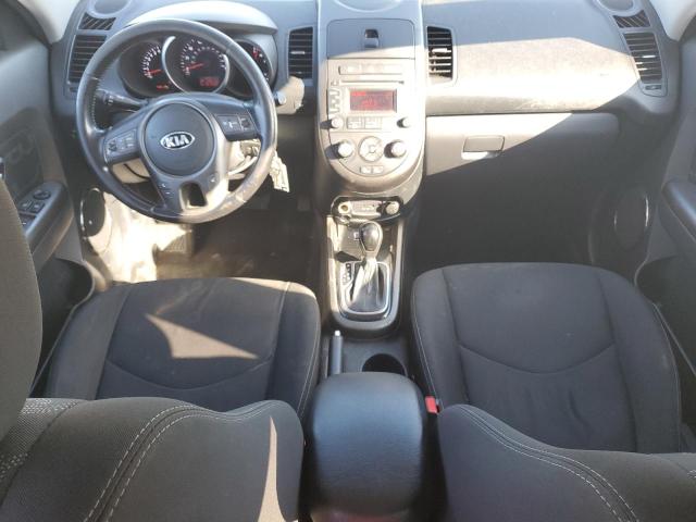 Photo 8 from auction – 2013 KIA SOUL + with VIN KNDJT2A66D7551671