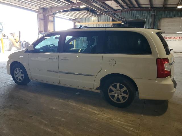 Photo 2 from auction – 2012 CHRYSLER TOWN & COU with VIN 2C4RC1BG6CR213186