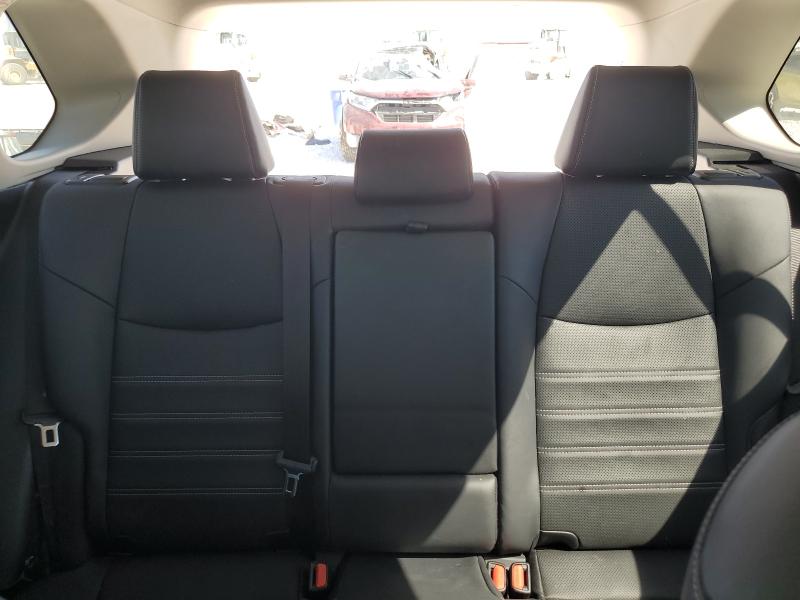 Photo 10 from auction – 2023 TOYOTA RAV4 LIMITED with VIN JTMD6RFV5PD547825