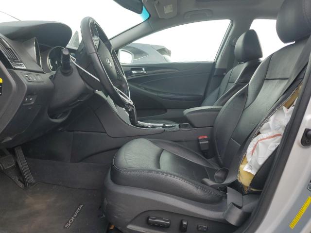 Photo 7 from auction – 2013 HYUNDAI SONATA SE with VIN 5NPEC4AC4DH715787