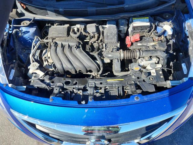 Photo 11 from auction – 2017 NISSAN VERSA S with VIN 3N1CN7AP2HL858848