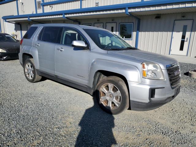 Photo 4 from auction – 2017 GMC TERRAIN SL with VIN 2GKALMEK5H6346601