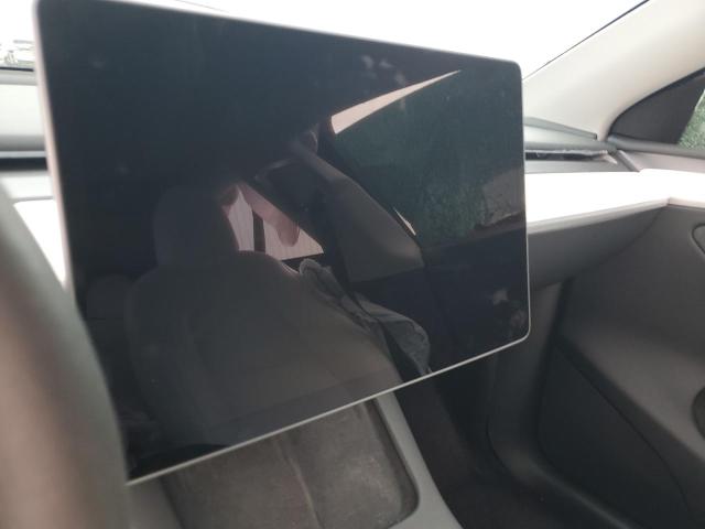 Photo 9 from auction – 2024 TESLA MODEL Y with VIN 7SAYGDEE7RA323373