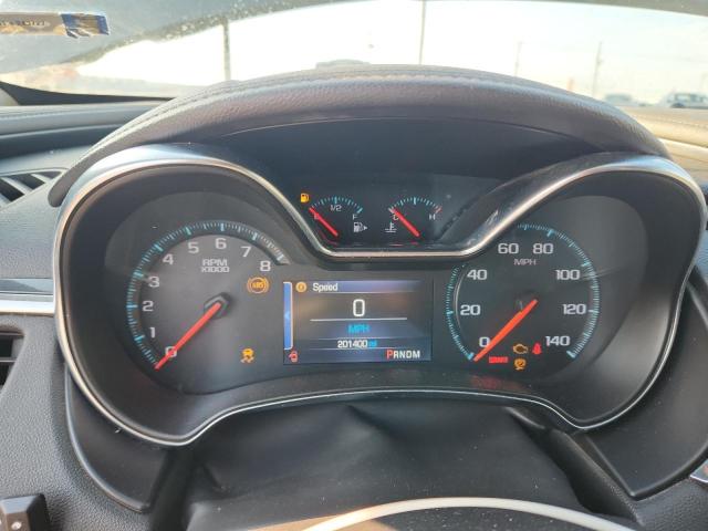 Photo 9 from auction – 2014 CHEVROLET IMPALA LTZ with VIN 1G1155S30EU158809
