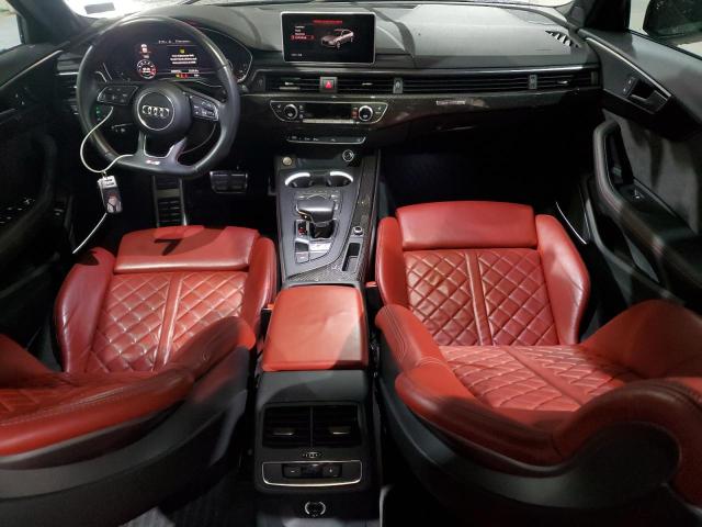 Photo 8 from auction – 2018 AUDI S4 PREMIUM with VIN WAUB4AF43JA007949