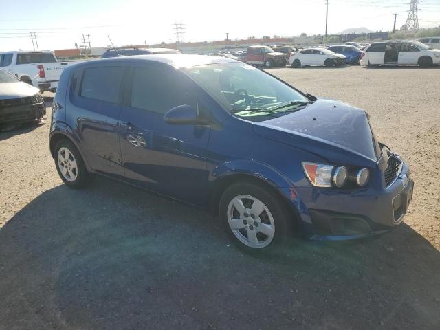 Photo 4 from auction – 2014 CHEVROLET SONIC LS with VIN 1G1JA6SH3E4149003