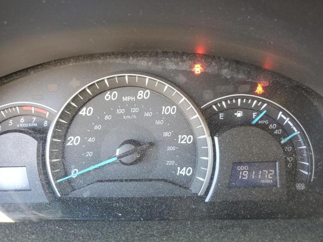Photo 9 from auction – 2013 TOYOTA CAMRY L with VIN 4T1BF1FK8DU260842