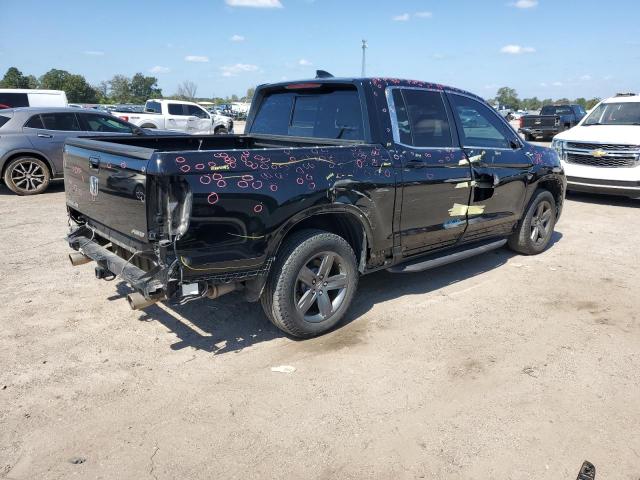 Photo 3 from auction – 2022 HONDA RIDGELINE with VIN 5FPYK3F51NB031114