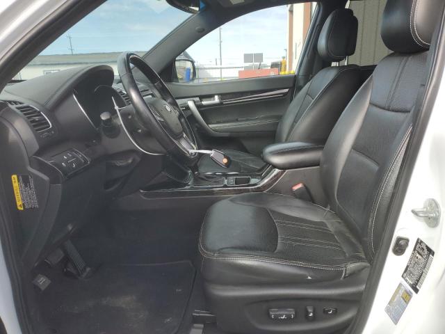 Photo 7 from auction – 2015 KIA SORENTO SX with VIN 5XYKWDA73FG581622