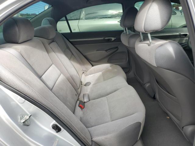 Photo 10 from auction – 2007 HONDA CIVIC EX with VIN 1HGFA16847L030347