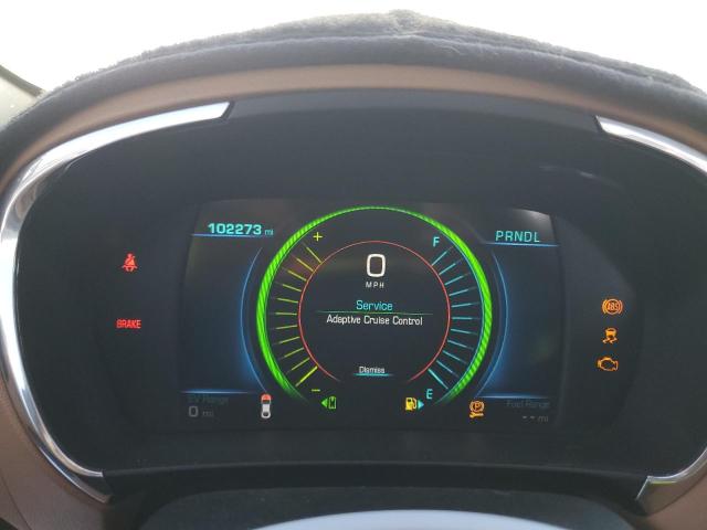 Photo 9 from auction – 2018 CHEVROLET VOLT PREMI with VIN 1G1RD6S58JU130988