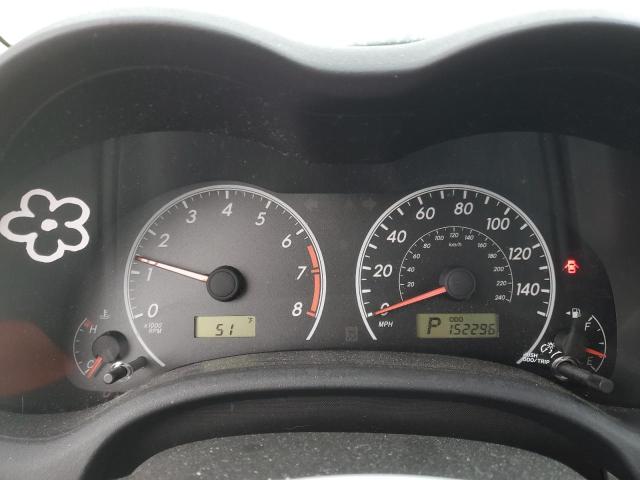 Photo 9 from auction – 2012 TOYOTA COROLLA BA with VIN 5YFBU4EE7CP012228