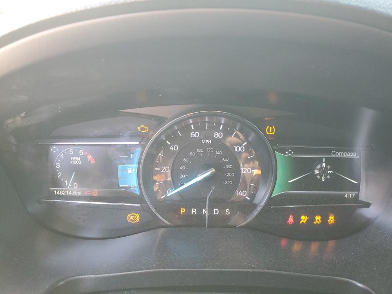 Photo 9 from auction – 2018 FORD EXPLORER X with VIN 1FM5K7D8XJGB08266