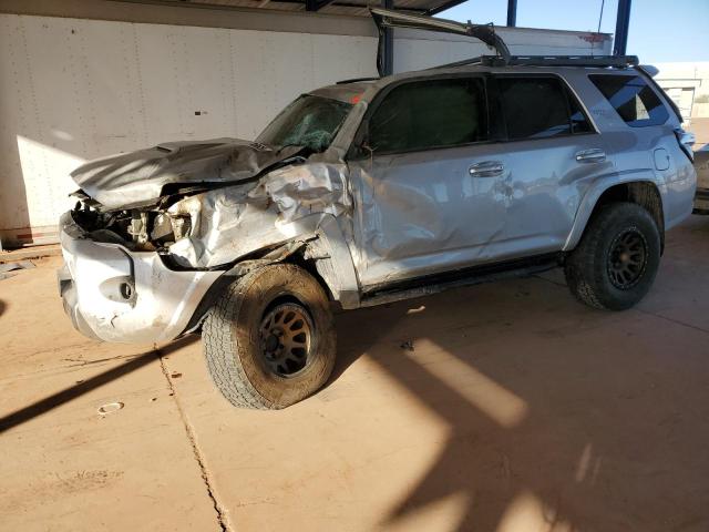 Photo 1 from auction – 2021 TOYOTA 4RUNNER SR with VIN JTERU5JR2M5843689