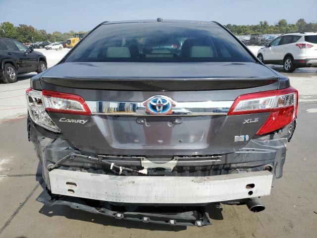 Photo 6 from auction – 2012 TOYOTA CAMRY HYBR with VIN 4T1BD1FK2CU013451