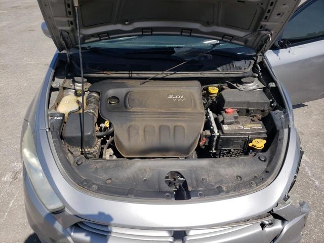 Photo 11 from auction – 2015 DODGE DART SE with VIN 1C3CDFAA3FD315683
