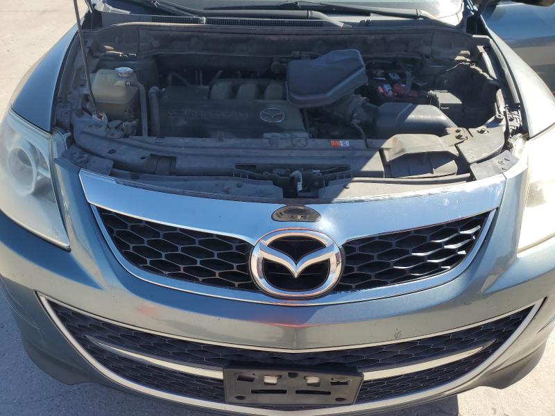 Photo 12 from auction – 2011 MAZDA CX-9 with VIN JM3TB2CA0B0331968
