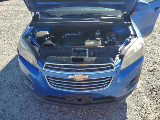Photo 11 from auction – 2015 CHEVROLET TRAX LS with VIN KL7CJKSB9FB067694