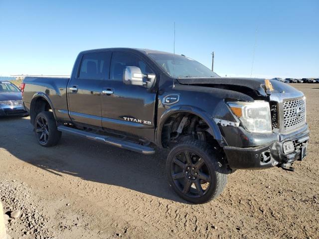 Photo 4 from auction – 2016 NISSAN TITAN XD S with VIN 1N6BA1F4XGN503003