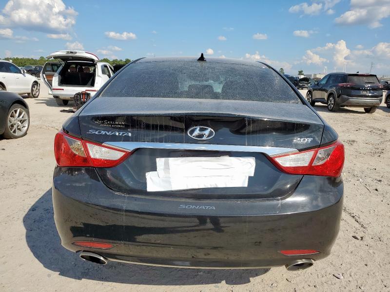 Photo 6 from auction – 2012 HYUNDAI SONATA SE with VIN 5NPEC4AB6CH431289