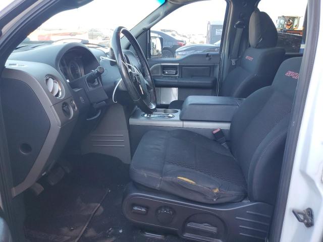 Photo 7 from auction – 2008 FORD F150 SUPERCREW with VIN 1FTRW12W78KD88325