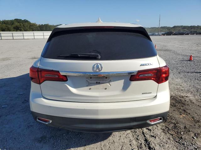 Foto 6 de la subasta – 2016 ACURA MDX TECHNOLOGY con VIN 5FRYD4H40GB021284