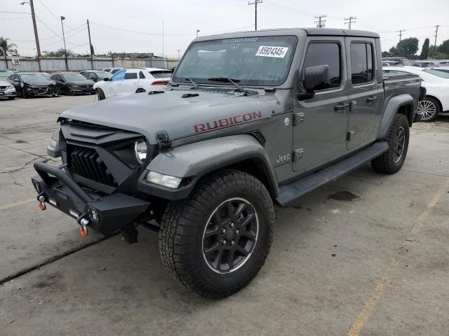 Foto 1 de la subasta – 2021 JEEP GLADIATOR con VIN 1C6HJTFG0ML602544
