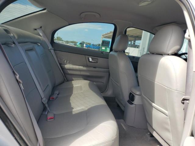 Photo 10 from auction – 2002 MERCURY SABLE LS P with VIN 1MEFM55S32A629561