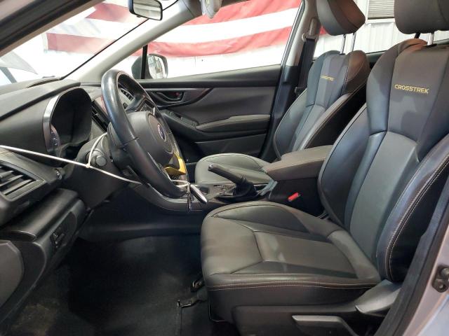 Photo 7 from auction – 2022 SUBARU CROSSTREK with VIN JF2GTHSC0NH230577