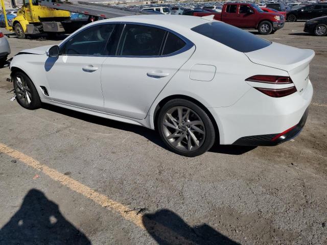 Foto 2 de la subasta – 2022 GENESIS G70 BASE con VIN KMTG34TA9NU097086