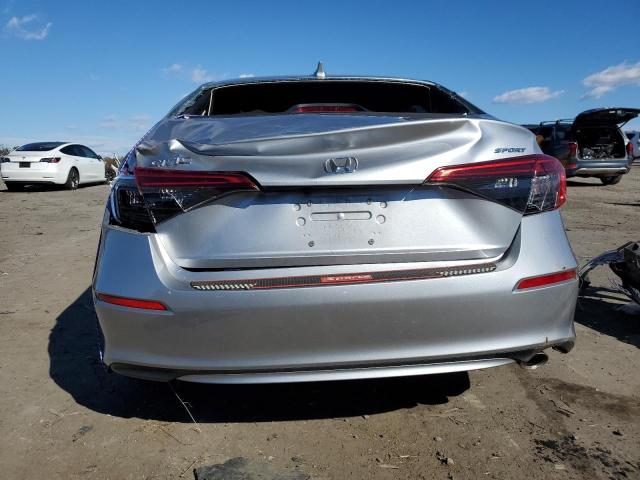 Photo 6 from auction – 2024 HONDA CIVIC with VIN 2HGFE2F50RH562114