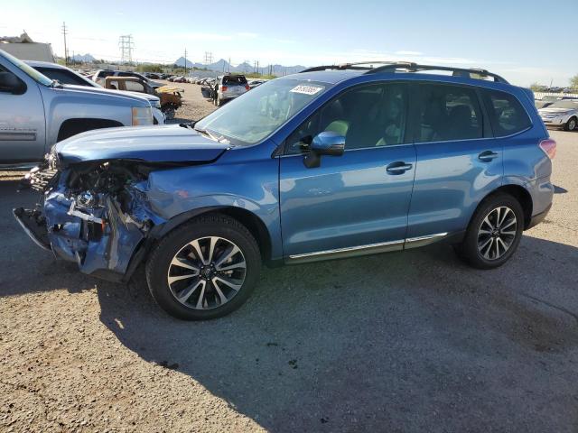 SUBARU FORESTER 2 2017 with VIN JF2SJGWC1HH510534 - Photo from auction