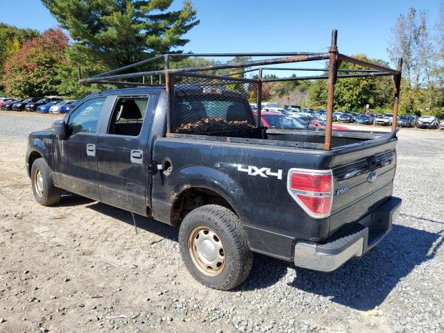 Photo 2 from auction – 2010 FORD F150 SUPER with VIN 1FTEW1E82AFD47482