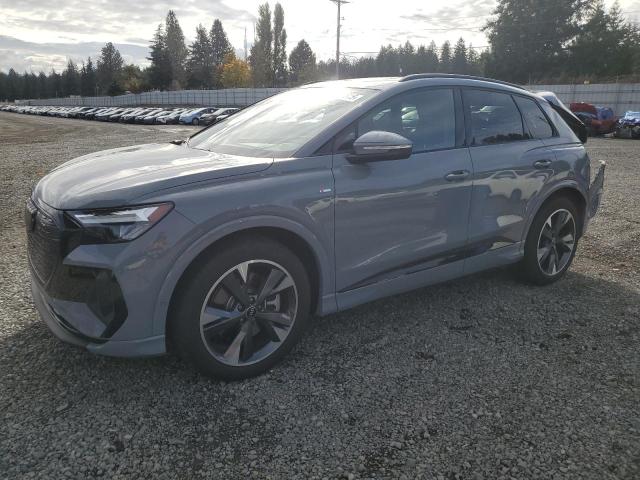 Photo 1 from auction – 2024 AUDI Q4 E-TRON with VIN WA1LUBFZ1RP050083