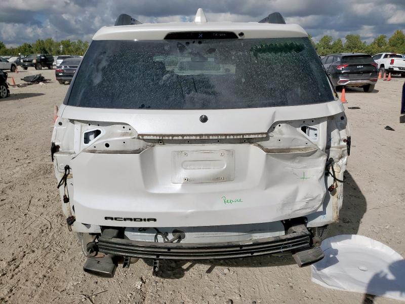 Photo 6 from auction – 2021 GMC ACADIA SLT with VIN 1GKKNMLS8MZ201620