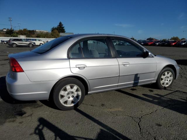 Photo 3 from auction – 2002 HONDA CIVIC EX with VIN 2HGES26762H589216