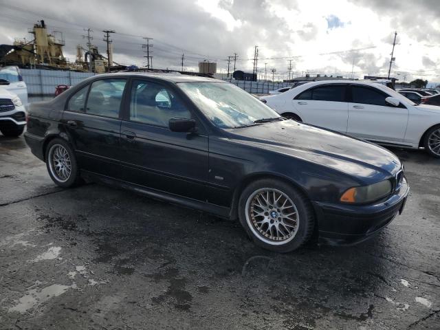 Photo 4 from auction – 2003 BMW 530 I with VIN WBADT53453CE94833