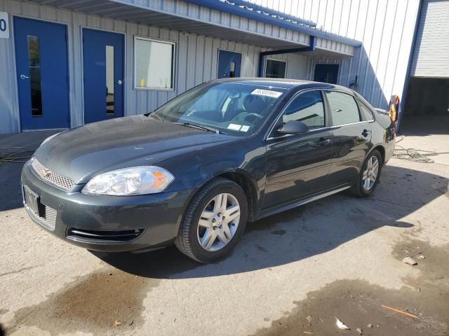 CHEVROLET IMPALA LT 2013 with VIN 2G1WB5E33D1125629 - Photo from auction