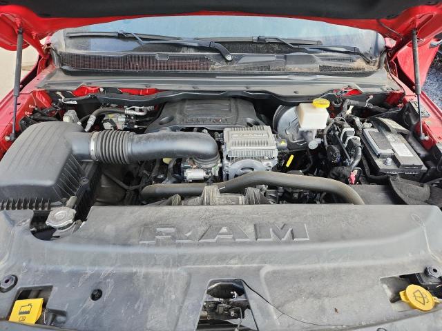 Photo 11 from auction – 2023 RAM 1500 REBEL with VIN 1C6SRFLT2PN658138
