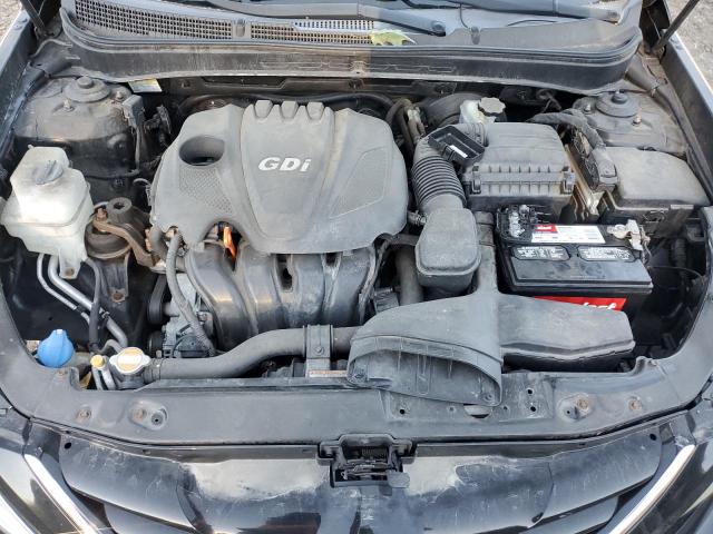 Photo 11 from auction – 2011 HYUNDAI SONATA GLS with VIN 5NPEB4AC1BH082228