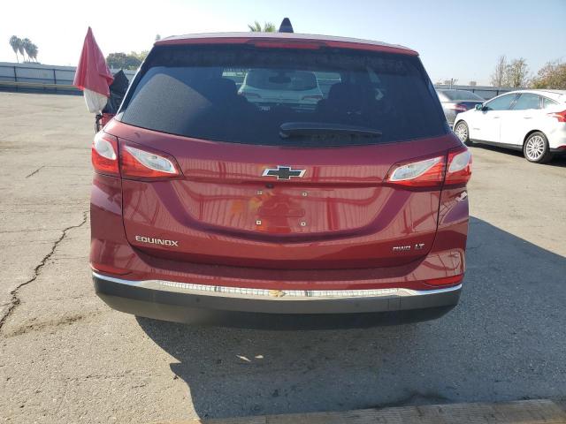 Photo 6 from auction – 2018 CHEVROLET EQUINOX LT with VIN 2GNAXSEV8J6318514