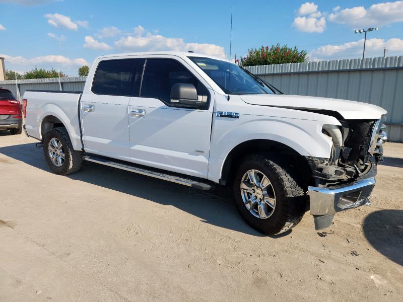 Photo 4 from auction – 2017 FORD F150 SUPER with VIN 1FTEW1EG3HKC72347