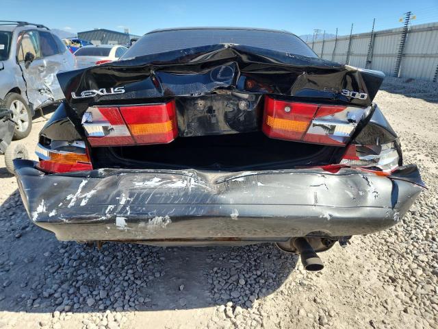 Photo 6 from auction – 1999 LEXUS ES 300 with VIN JT8BF28G6X0160204