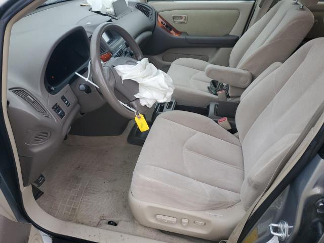 Photo 7 from auction – 2000 LEXUS RX 300 with VIN JT6GF10U0Y0046128